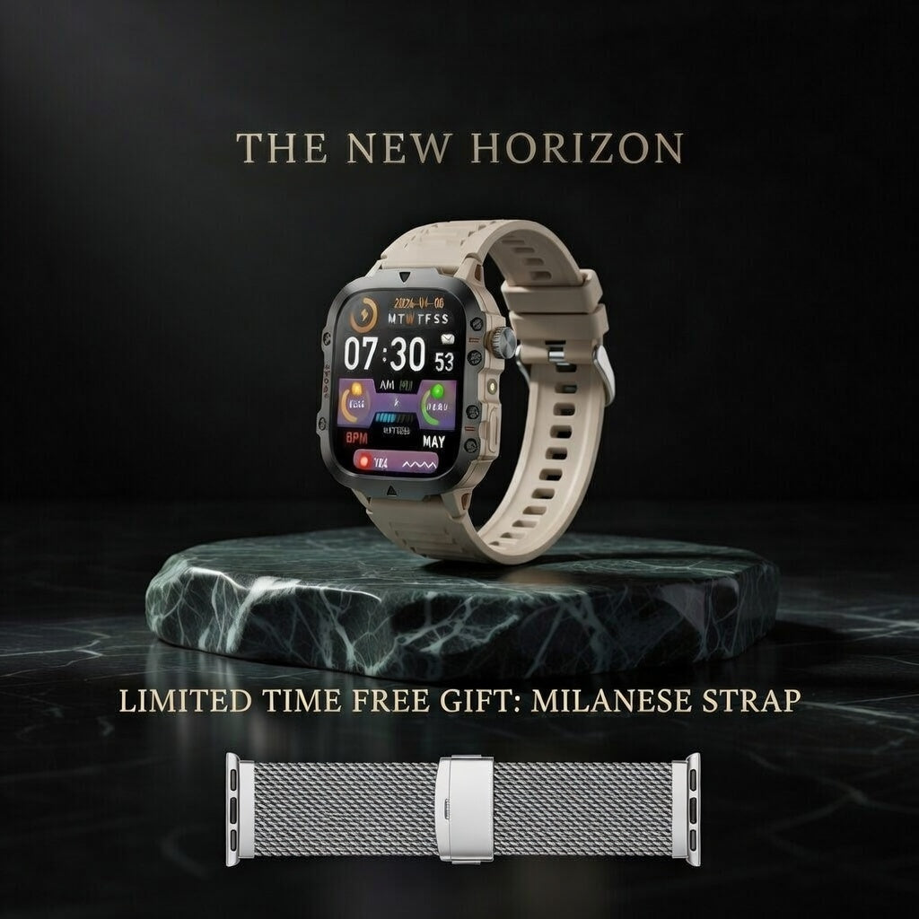 Vanguard Apex Pro Watch