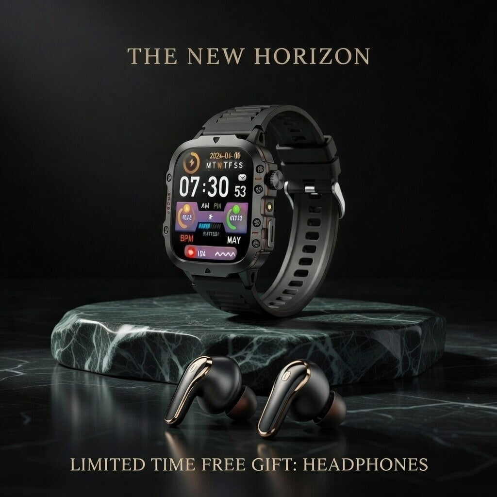 Vanguard Apex Pro Watch