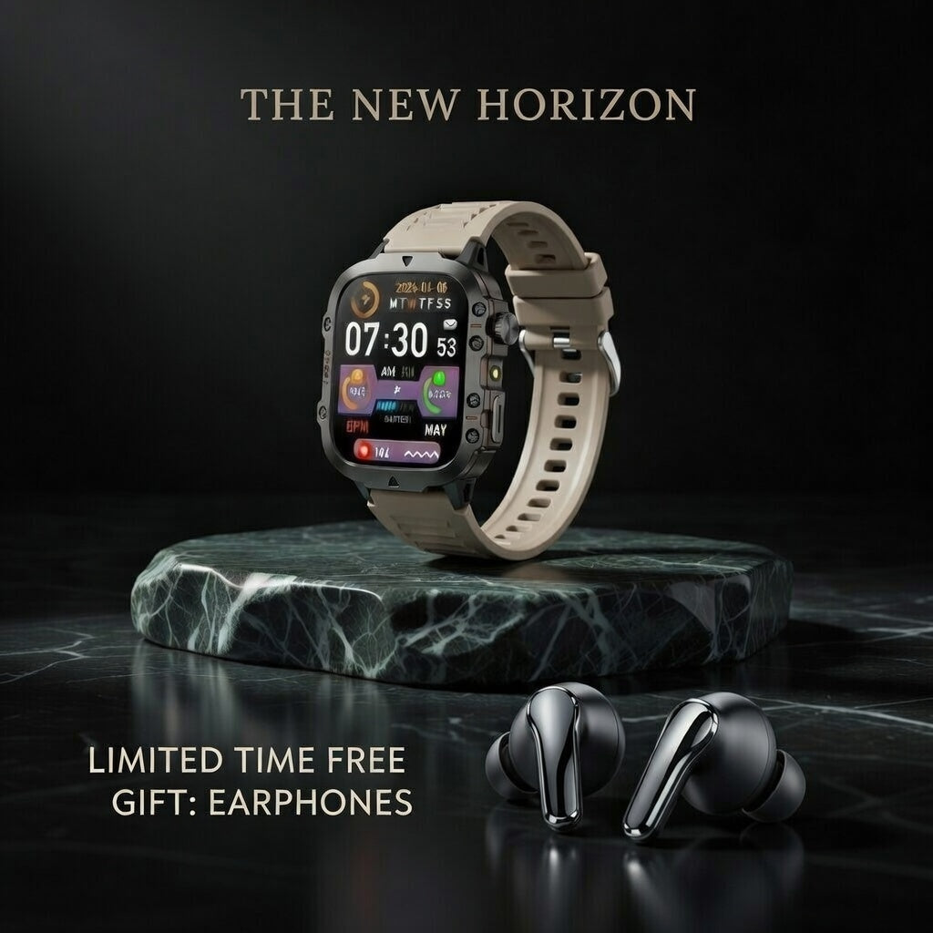 Vanguard Apex Pro Watch