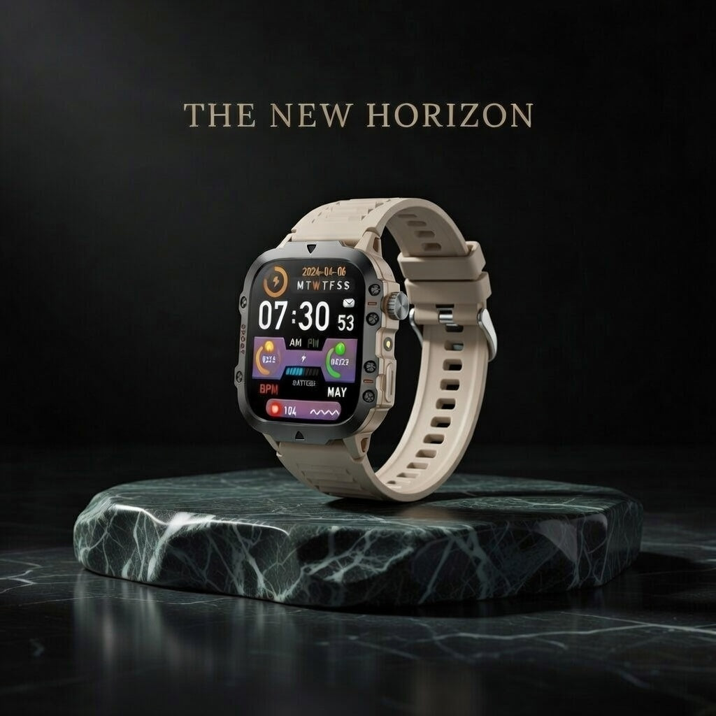 Vanguard Apex Pro Watch