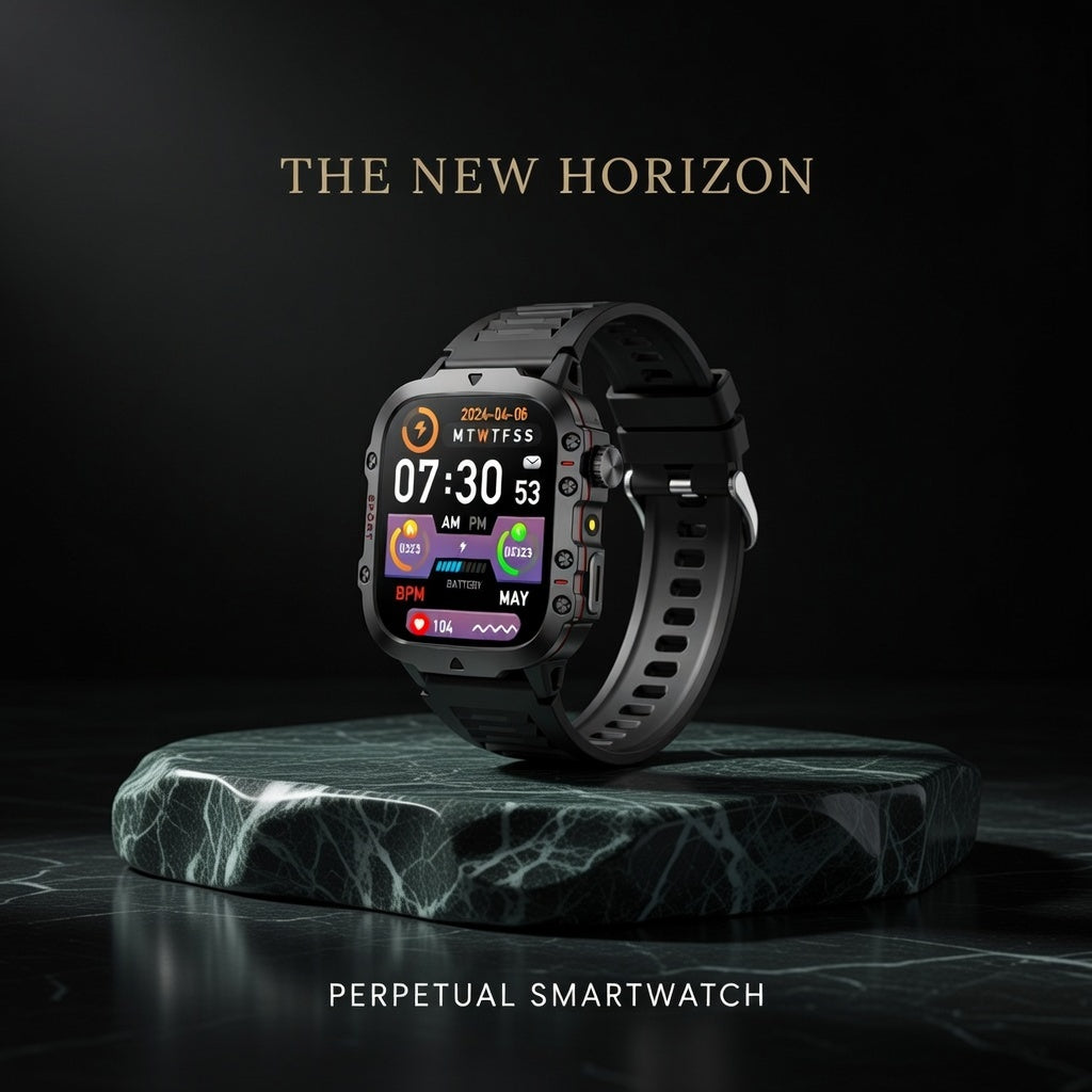 Vanguard Apex Pro Watch