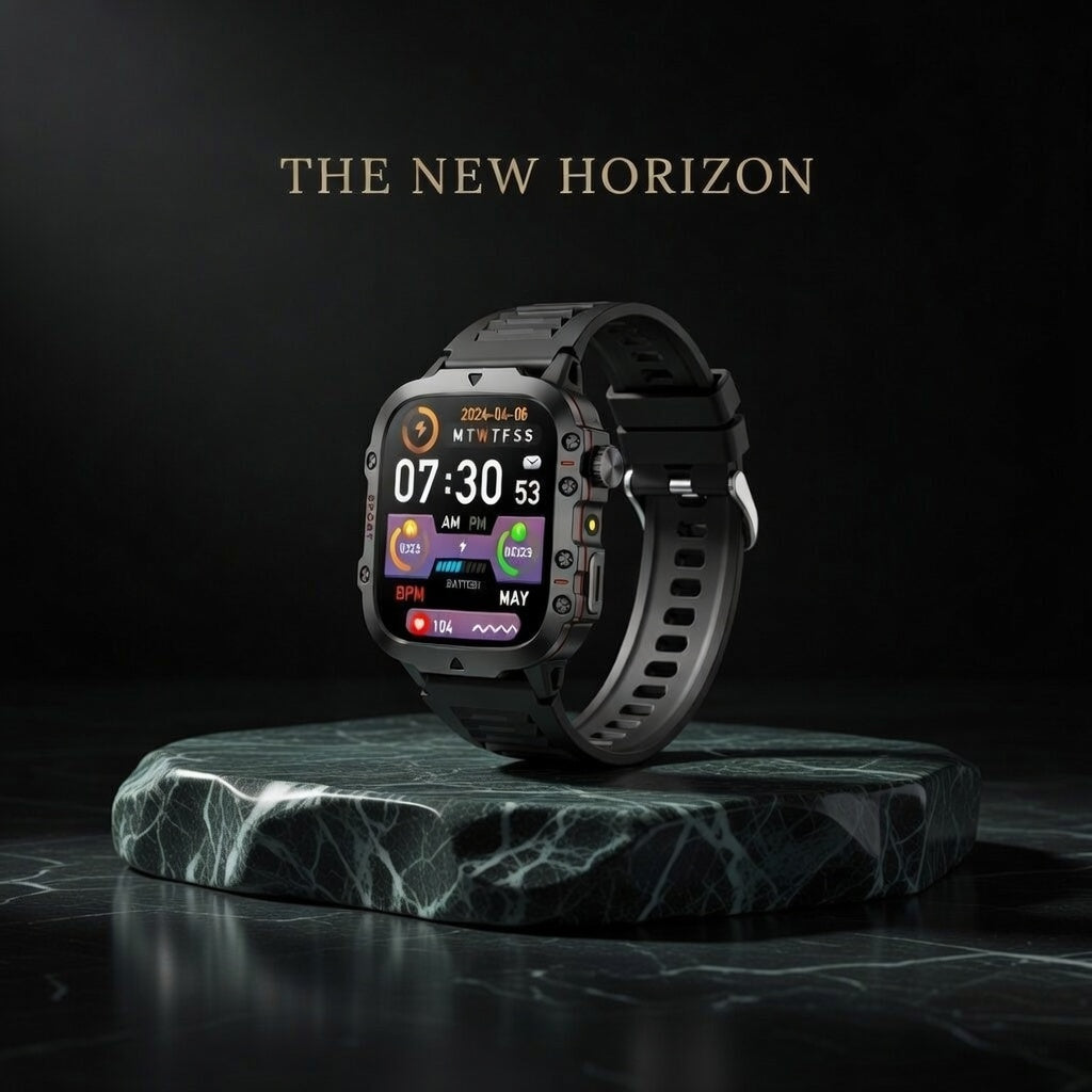 Vanguard Apex Pro Watch