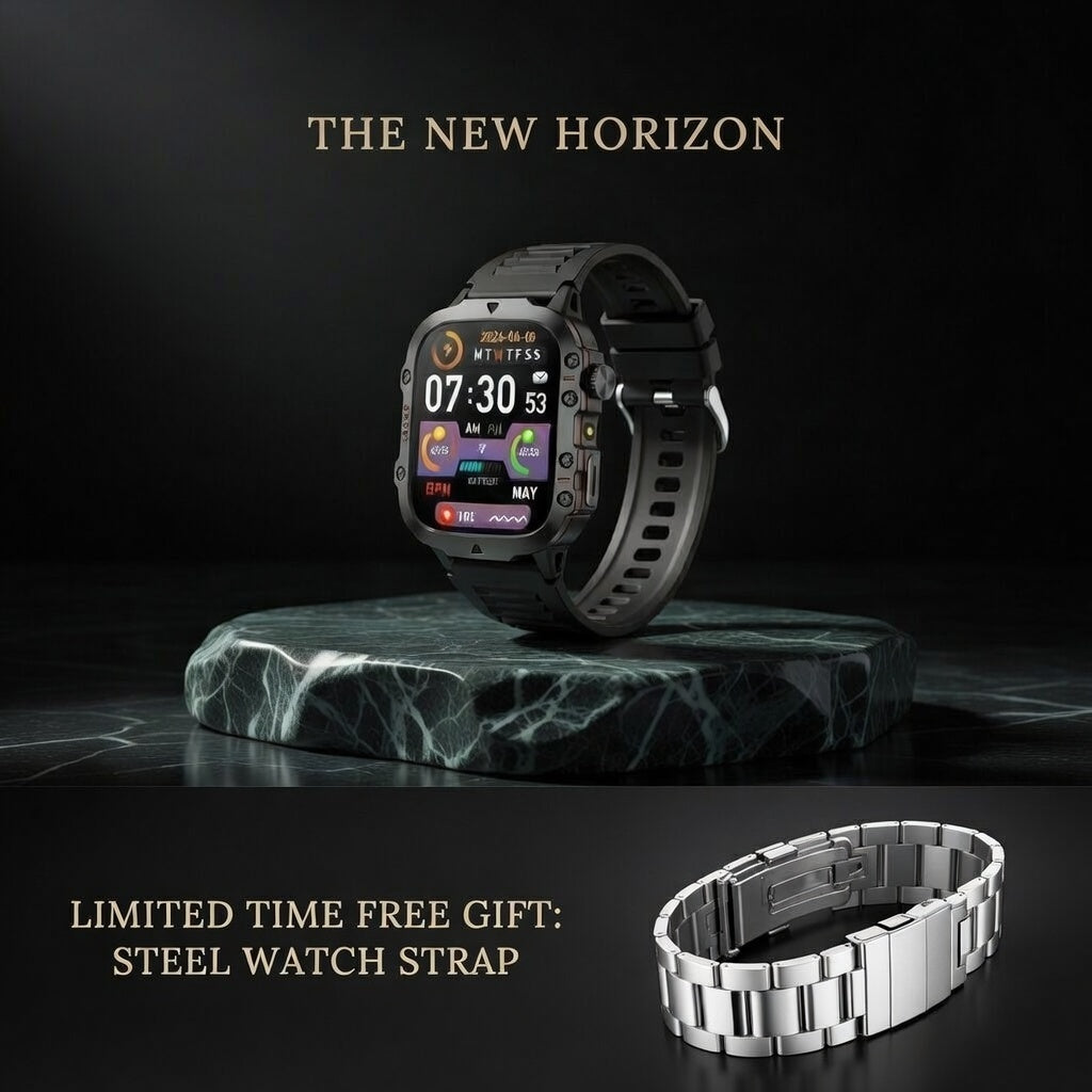 Vanguard Apex Pro Watch